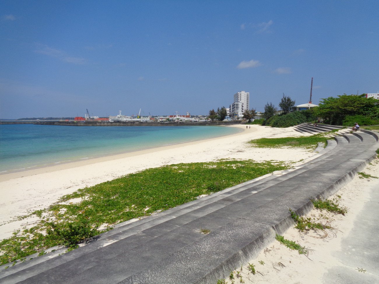 🏖️ 파이나가마 비치 이미지 1